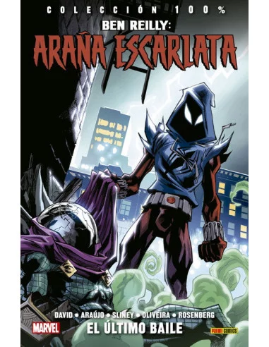 es::Ben Reilly: Araña Escarlata 03. El último baile Cómic 100% Marvel