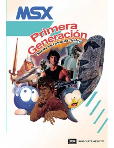 es::MSX. Primera generación
