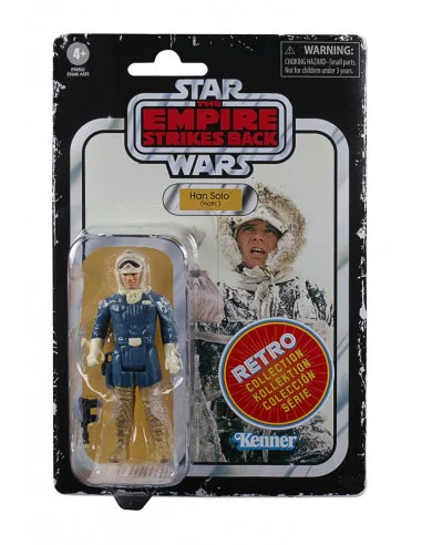 es::Star Wars Episode V Retro Collection Figuras 10 cm 2020 Surtido 6