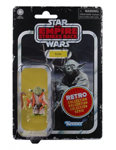 es::Star Wars Episode V Retro Collection Figuras 10 cm 2020 Surtido 6