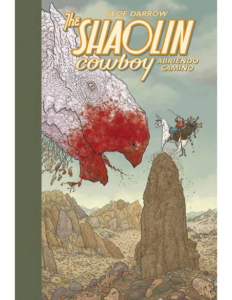 es::The Shaolin Cowboy 01. Abriendo camino