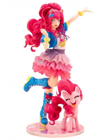 es::My Little Pony Bishoujo Estatua PVC 1/7 Pinkie Pie 23 cm