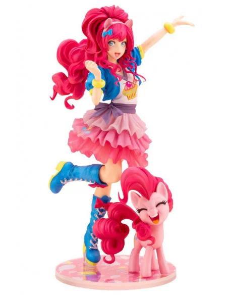 es::My Little Pony Bishoujo Estatua PVC 1/7 Pinkie Pie 23 cm