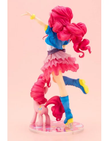 es::My Little Pony Bishoujo Estatua PVC 1/7 Pinkie Pie 23 cm
