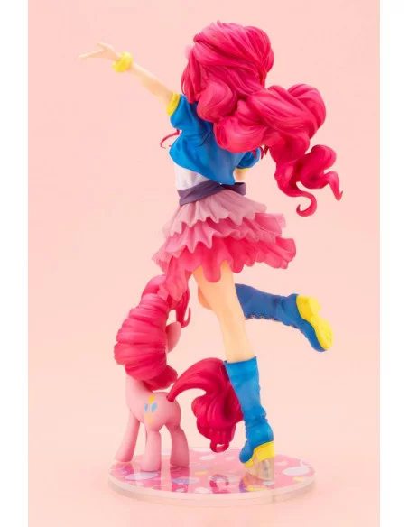 es::My Little Pony Bishoujo Estatua PVC 1/7 Pinkie Pie 23 cm