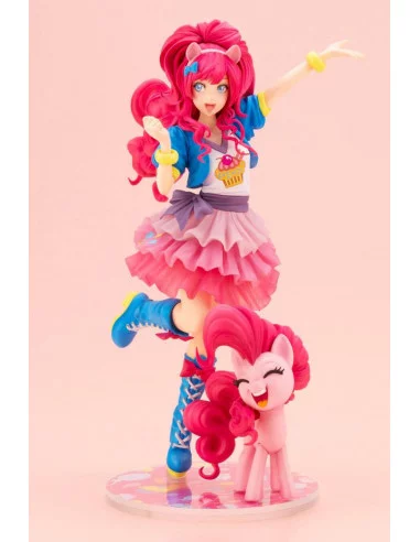 es::My Little Pony Bishoujo Estatua PVC 1/7 Pinkie Pie 23 cm
