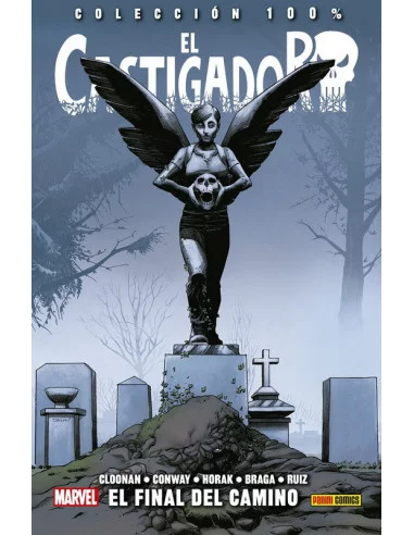 es::El Castigador 02. El final del camino Cómic 100% Marvel HC