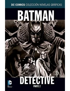 es::Novelas Gráficas DC 36. Batman: Detective Parte 2
