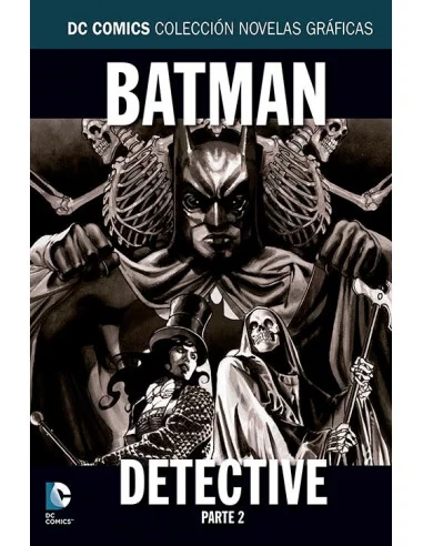 es::Novelas Gráficas DC 36. Batman: Detective Parte 2