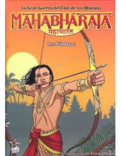 es::Mahabhárata 1. Los Pándavas.