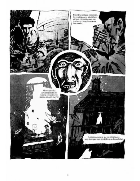 es::Herbert West: Reanimador