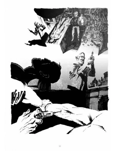 es::Herbert West: Reanimador