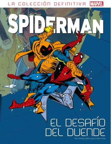 es::Spiderman: La colección definitiva 14 nº 15. El desafío del Duende