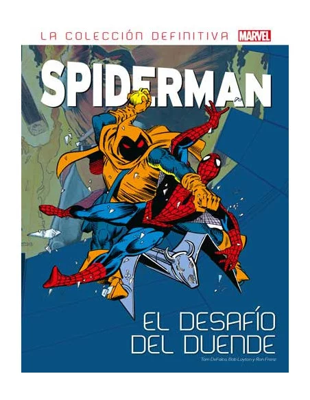 es::Spiderman: La colección definitiva 14 nº 15. El desafío del Duende