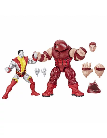 es::Marvel Legends 80th Years Set de figuras Colossus + Juggernaut 16 cm