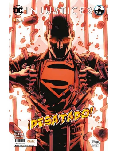 es::Injustice 2 60/ 2