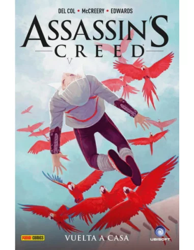 es::Assassin's Creed 03. Vuelta a casa