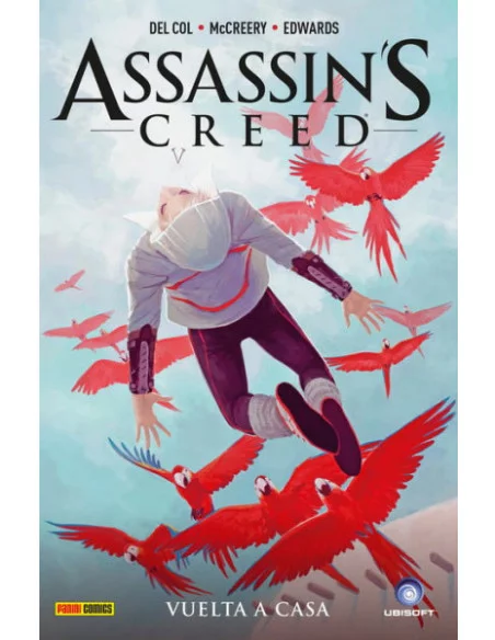 es::Assassin's Creed 03. Vuelta a casa