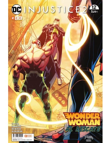 es::Injustice 2 70/ 12