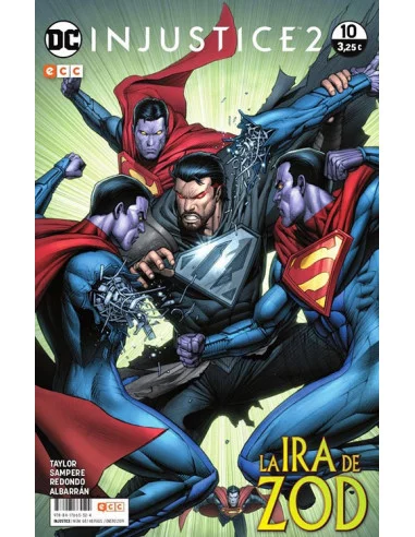 es::Injustice 2 68/ 10