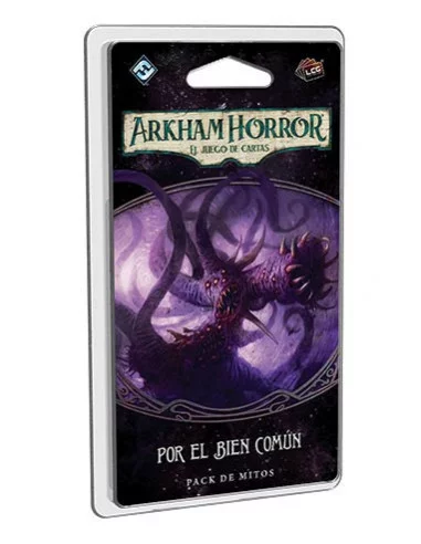 es::Arkham Horror LCG. Por el bien común