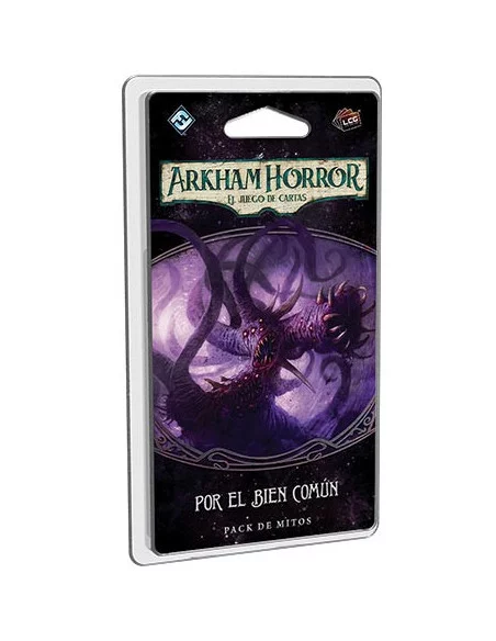 es::Arkham Horror LCG. Por el bien común
