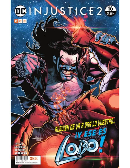 es::Injustice 2 74/ 16