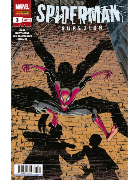 es::Spiderman Superior 03