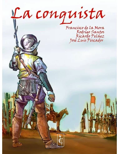 es::La conquista. Adaptación gráfica