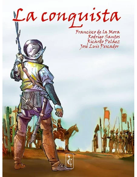 es::La conquista. Adaptación gráfica