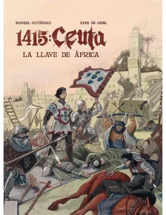 es::1415. Ceuta. La llave de África