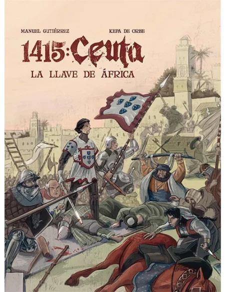 es::1415. Ceuta. La llave de África