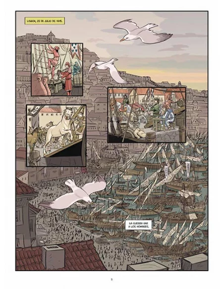 es::1415. Ceuta. La llave de África