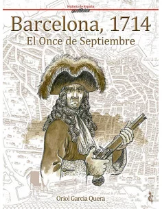 es::Barcelona, 1714. El once de septiembre