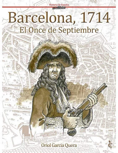 es::Barcelona, 1714. El once de septiembre