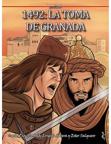 es::1492. La toma de Granada