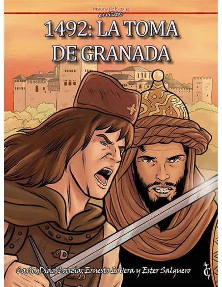 es::1492. La toma de Granada