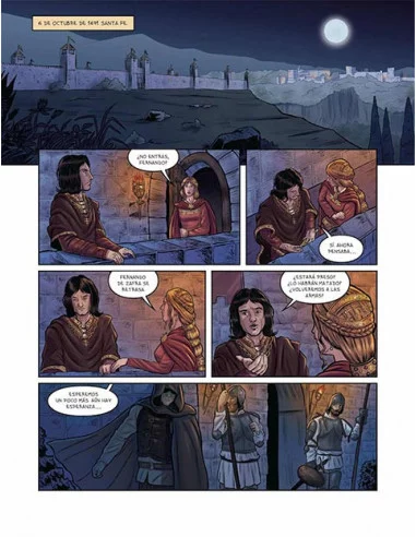 es::1492. La toma de Granada