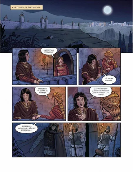 es::1492. La toma de Granada