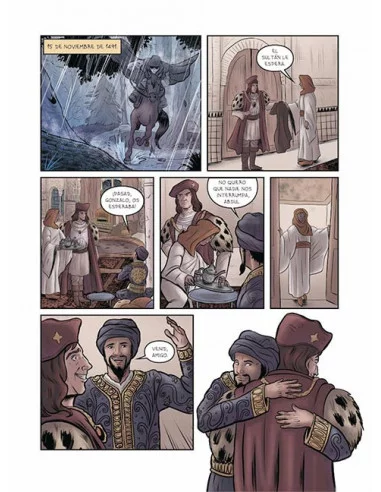 es::1492. La toma de Granada