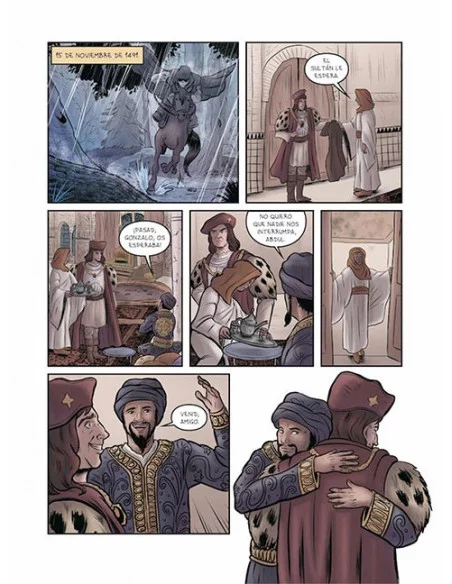 es::1492. La toma de Granada