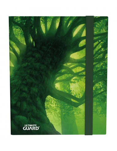 es::Ultimate Guard 9-Pocket FlexXfolio Lands Edition Bosque I