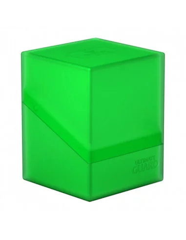 es::Ultimate Guard Boulder™ Deck Case 100+ Tamaño Estándar Emerald