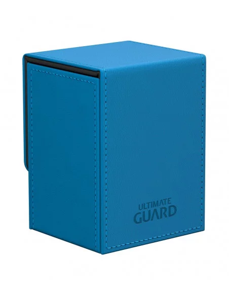 es::Ultimate Guard Flip Deck Case 80+ Caja de Cartas Tamaño Estándar Azul es::Ultimate Guard Flip Deck Case 80+ Caja de Cartas Tamaño Estándar Azul