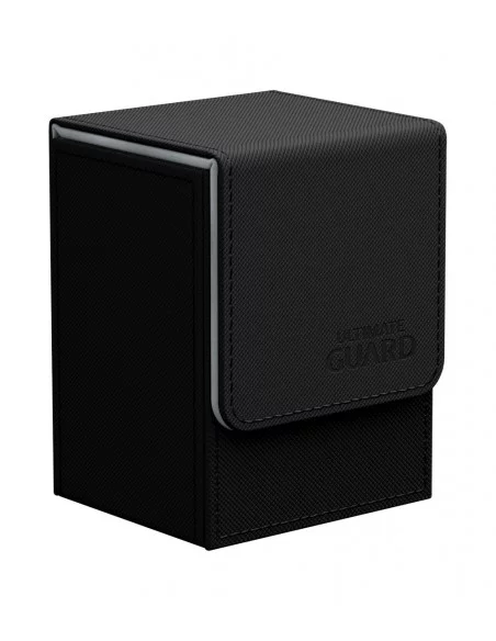 es::Ultimate Guard Flip Deck Case 80+ Caja de Cartas Tamaño Estándar XenoSkin Negro es::Ultimate Guard Flip Deck Case 80+ Caja de Cartas Tamaño Estándar XenoSkin Negro