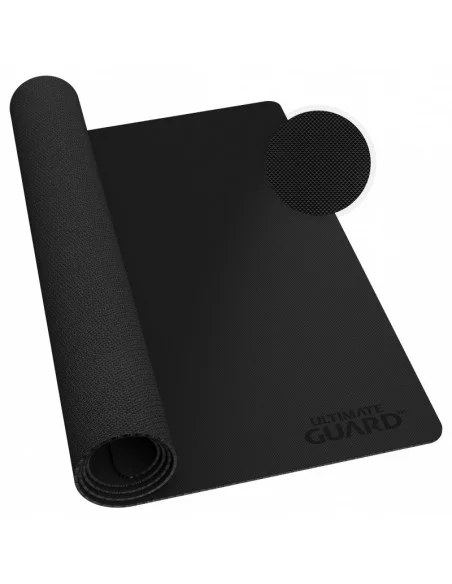 es::Ultimate Guard Play-Mat XenoSkin™ Edition Negro 61 x 35 cm