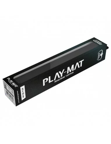 es::Ultimate Guard Play-Mat XenoSkin™ Edition Negro 61 x 35 cm
