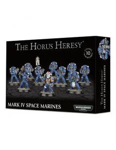 es::Space Marine Mark IV - The Horus Heresy
