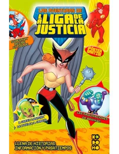 es::Las aventuras de la Liga de la Justicia 13 2