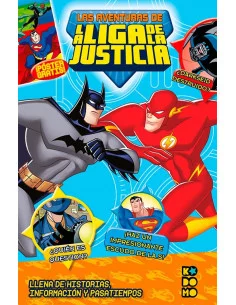 es::Las aventuras de la Liga de la Justicia 10
